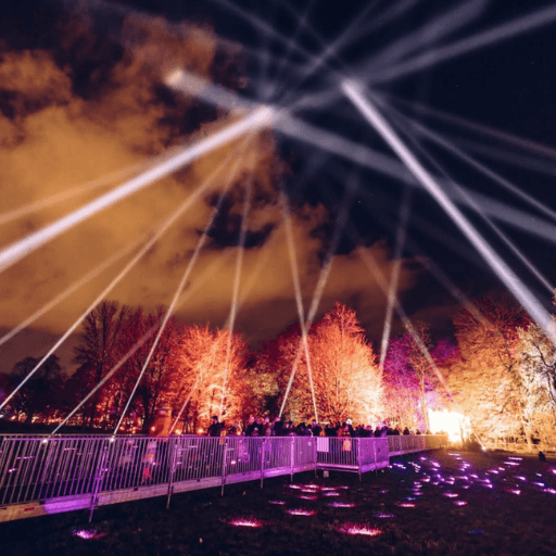 Xmas Light Trail Supplier